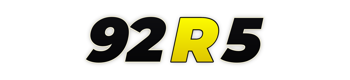 92r5 Logo